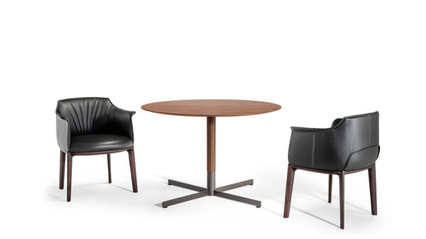 Кофейный столик BOB BISTROT round small 15