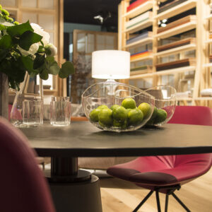 Стол MESA round 6