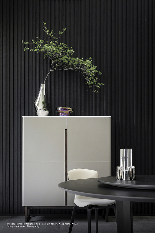 Стол BOLERO round.With Lazy Susan. 3