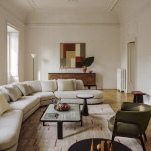 Журнальный cтолик DUO low 30