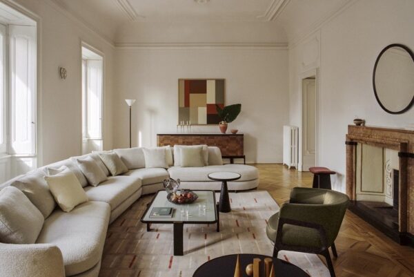 Журнальный cтолик DUO low 30