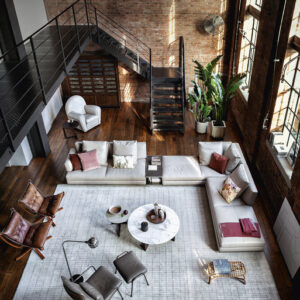 Кофейный столик ILARY coffe 2