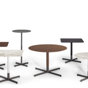 Кофейный столик BOB BISTROT round small 9