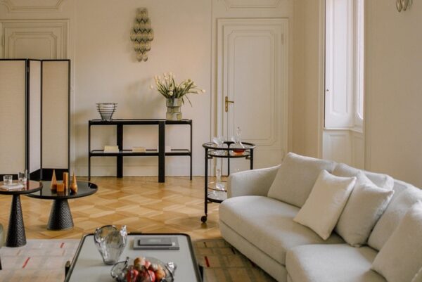 Сервировочный стол DUO 3