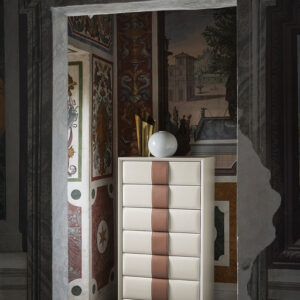 Комод OBI high drawer 3