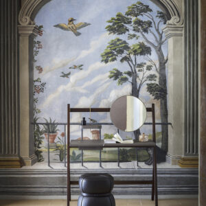 Туалетный столик REN 5