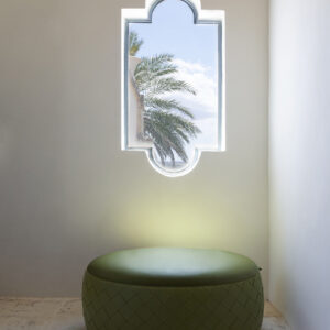 Пуф GRANT 90x64 12