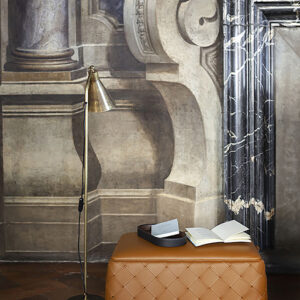 Пуф GRANT 65x45 10