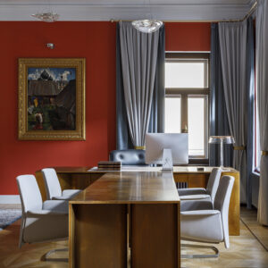 Офисный стул DOWNTOWN CONFERENCE 13