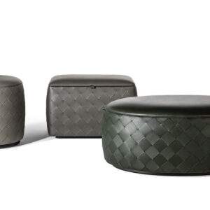 Пуф GRANT 90x64 6