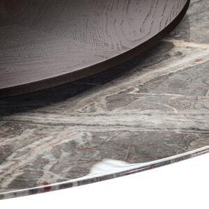 Стол MESA DUE with lasy Susan 9