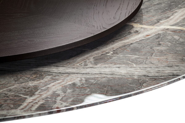 Стол MESA DUE with lasy Susan 9