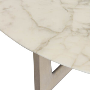 Кофейный столик ILARY wood base 5