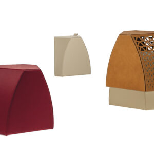 Приставной столик HUDSON 3