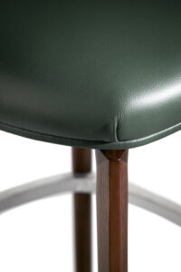 Барный стул ARCHIBALD wood base 12