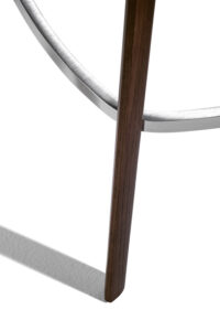 Барный стул ARCHIBALD wood base 13