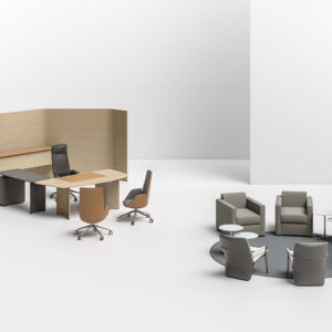 Письменный стол TRUST ICONIC 12