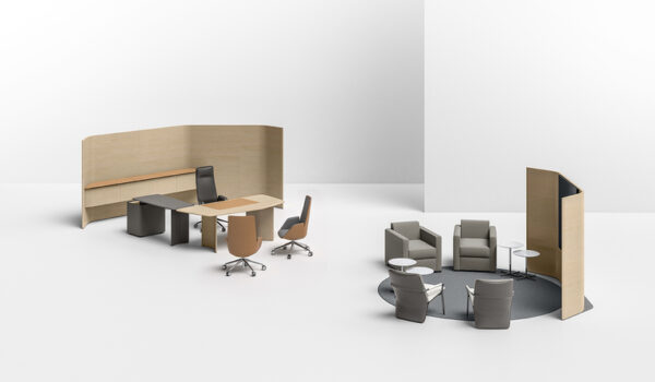 Письменный стол TRUST ICONIC 12