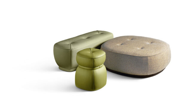 Пуф LEPLI 121x45 13