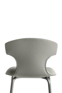 Барный стул MONTERA MAS with metal base 8