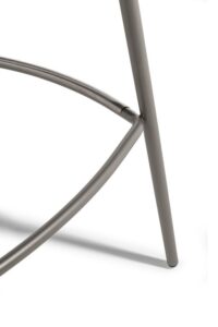 Барный стул MONTERA MAS with metal base 10