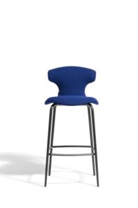 Барный стул MONTERA MAS with metal base 22
