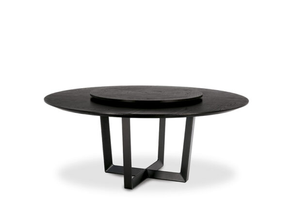 Стол BOLERO round.With Lazy Susan. 1