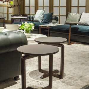 Приставной столик FEDELIO round 6