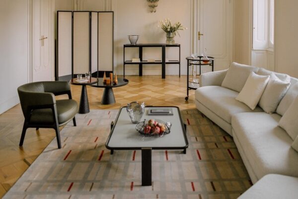 Журнальный cтолик DUO low 32