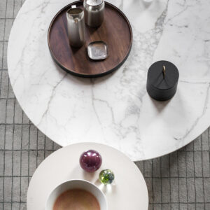 Кофейный столик ILARY wood base 10