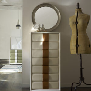 Комод OBI high drawer 4