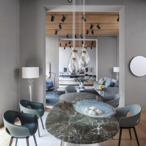 Подвесной светильник SOFFI 7