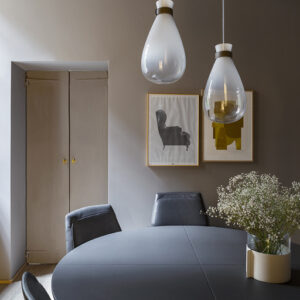 Подвесной светильник SOFFI linear 5