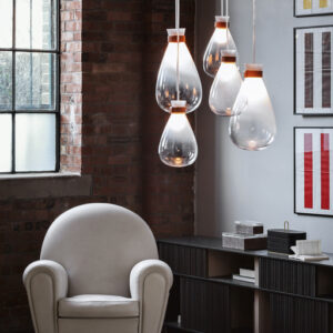 Подвесной светильник SOFFI cluster 4