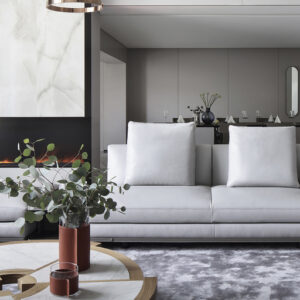 Коллекция ваз LEATHER POT 6