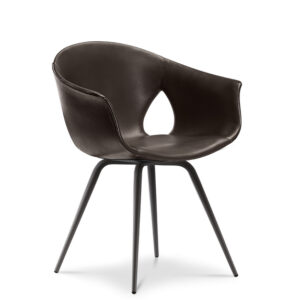 Кресло GINGER ALE METAL LEGS 1