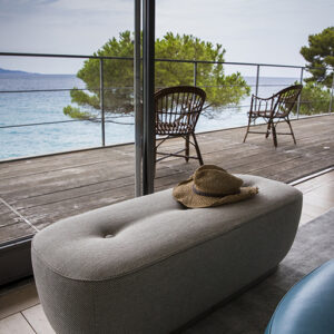 Пуф LEPLI 121x45 15