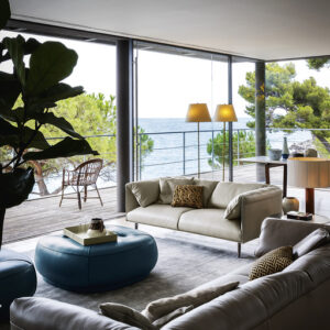 Пуф LEPLI 106x106 5