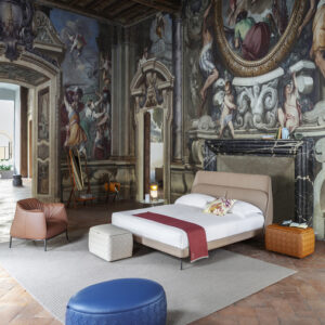 Пуф GRANT 90x64 8