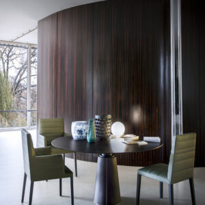 Стол MESA DUE round 9