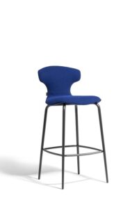 Барный стул MONTERA MAS with metal base 23