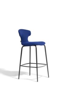 Барный стул MONTERA MAS with metal base 24