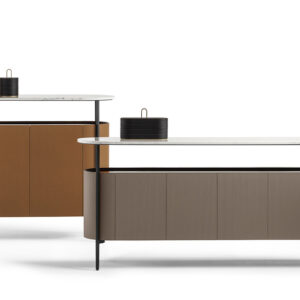 Комод MI high 9