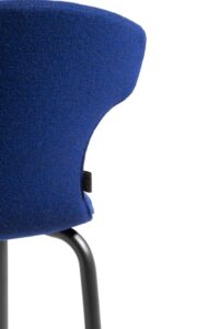 Барный стул MONTERA MAS with metal base 30