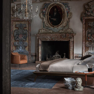 Кровать VOLARE DUE 10