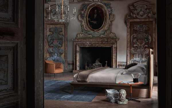 Кровать VOLARE DUE 10