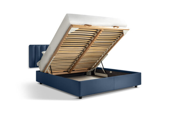 Кровать FERDINANDEA with storage 2