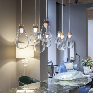 Подвесной светильник SOFFI 8