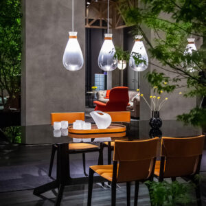 Подвесной светильник SOFFI linear 3