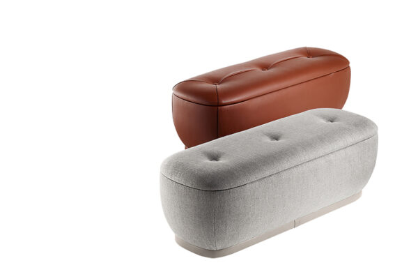 Пуф LEPLI 121x45 6